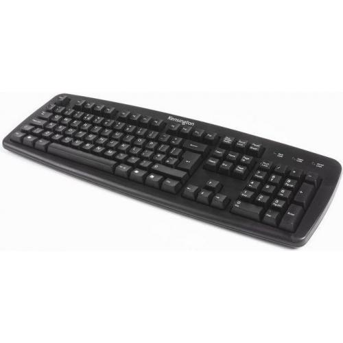 Tastatura Kensington ValuKeyboard, USB, Black