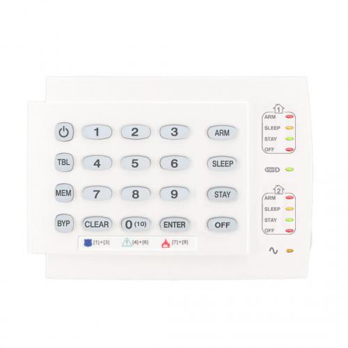 Tastatura LED Paradox K10