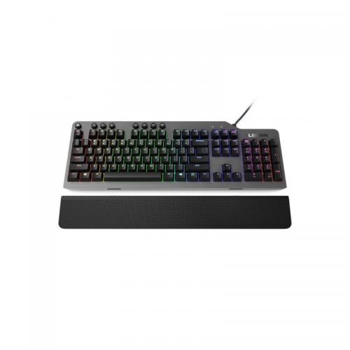 Tastatura Lenovo Legion K500, RGB LED, USB, Black