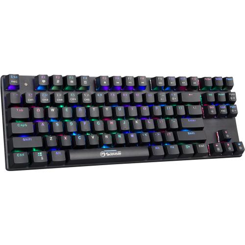 Tastatura Marvo KG914 RGB LED, USB, Black