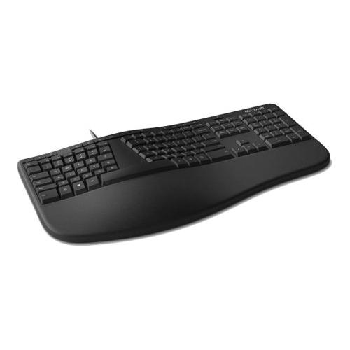Tastatura Microsoft LXM-00013, USB, Black