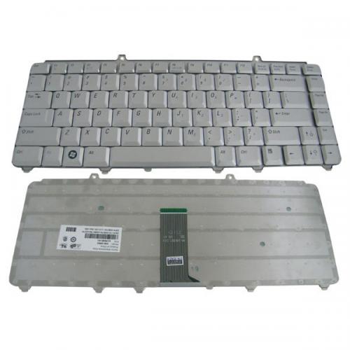 Tastatura Notebook Dell Inspiron 1520 US Silver 0NK750