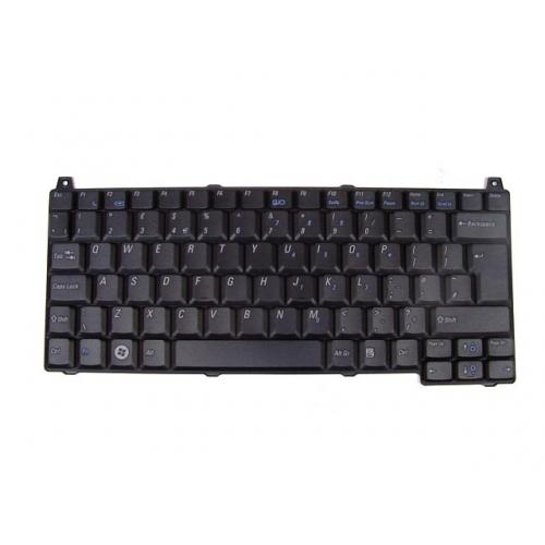 Tastatura Notebook Dell Vostro 1520 UK Black V02090BK1
