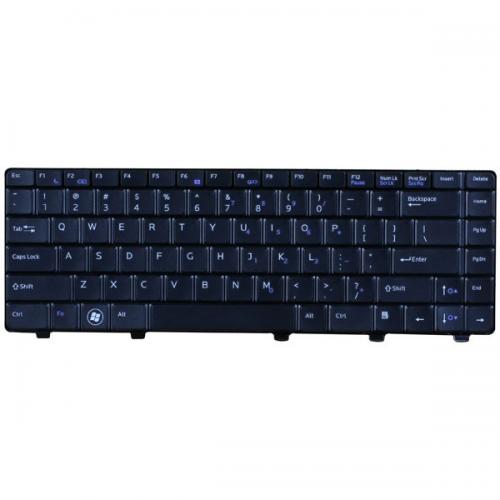Tastatura Notebook Dell Vostro 3300 US Black 9Z.N1K82.F01