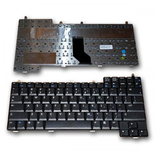 Tastatura Notebook HP Compaq 2100 US Black K022552A1