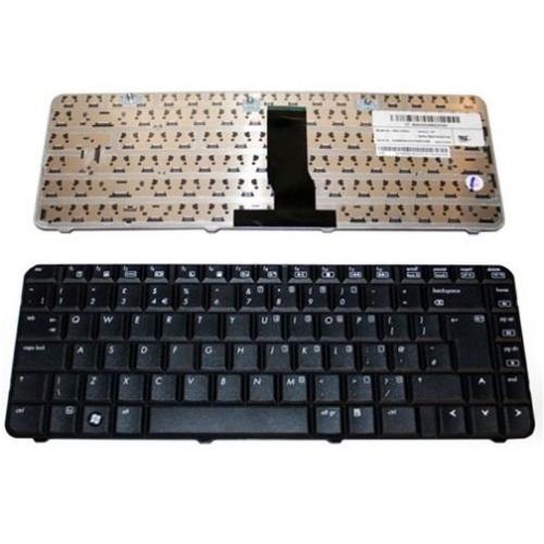 Tastatura Notebook HP CQ50 US Black NSK-H5401