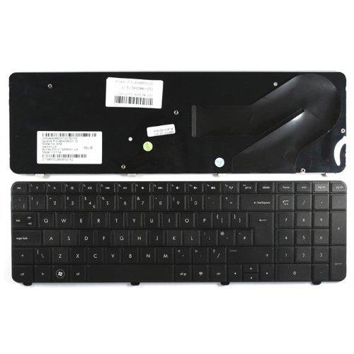 Tastatura Notebook HP CQ72 UK Black AE0P7E00310
