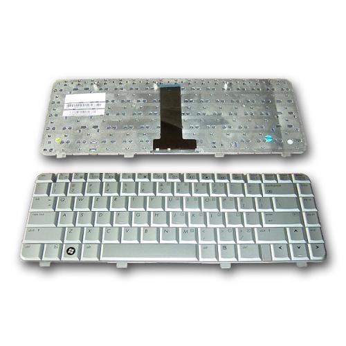 Tastatura Notebook HP DV2000 US Silver 90.4Y007.S01