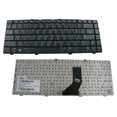 Tastatura Notebook HP DV6000 UK Black AEAT1E00110