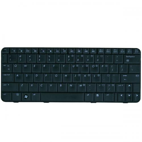 Tastatura Notebook HP TX1000 US Black 441316-001