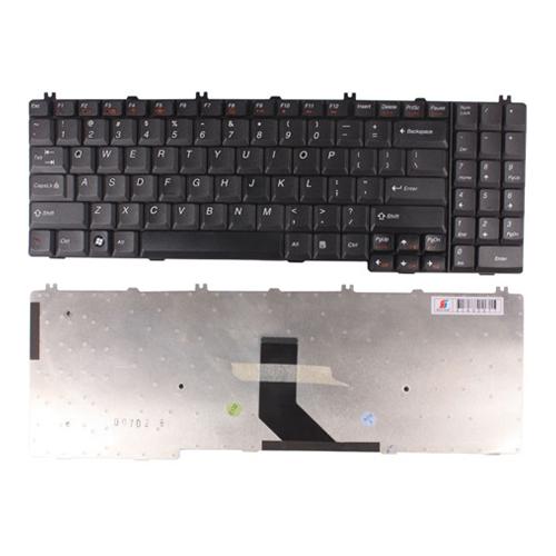 Tastatura Notebook Lenovo IdeaPad G550 US, Black 25-008409