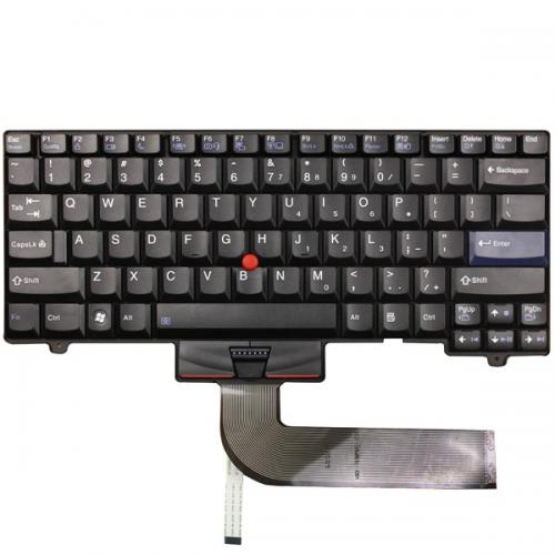 Tastatura Notebook Lenovo ThinkPad SL510 US Black 45N2248