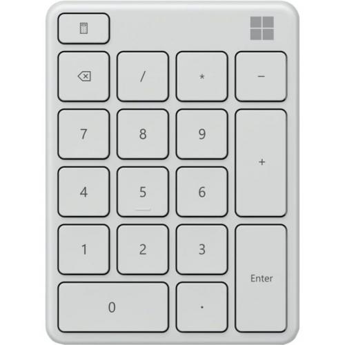 Keypad Numeric Microsoft, Glacier