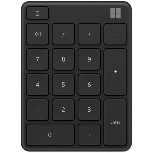 Keypad Numeric Microsoft, Negru