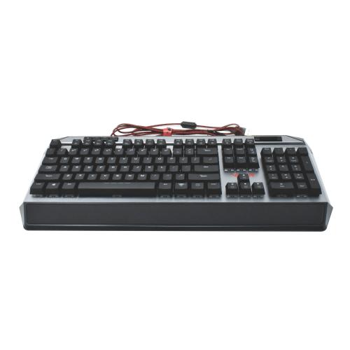 Tastatura Patriot Viper V765, RGB LED, USB, Black-Grey