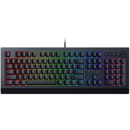Tastatura Razer Cynosa Chroma RGB V2, neagra