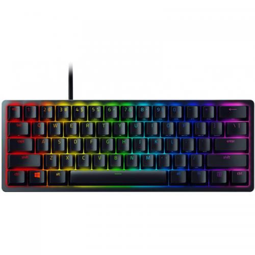 Tastatura Razer Razer Huntsman Mini, gaming, neagra