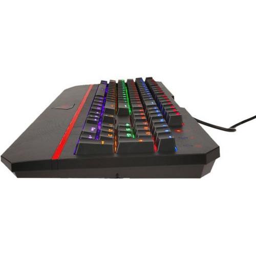 Tastatura Redragon Andromeda, RGB LED, USB, Black