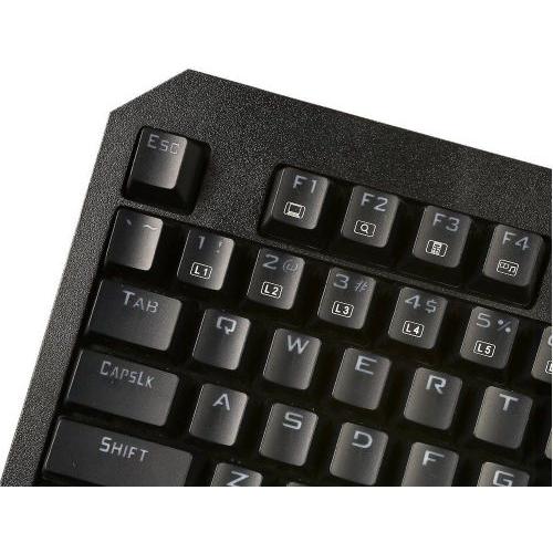 Tastatura Redragon Andromeda, RGB LED, USB, Black