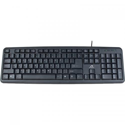 Tastatura Tracer Maverick, USB, Black