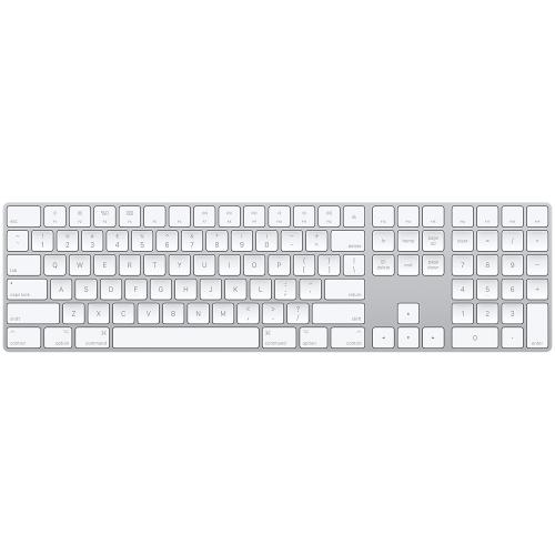 ﻿Tastatura Apple Magic Keyboard, wireless, romanian, silver