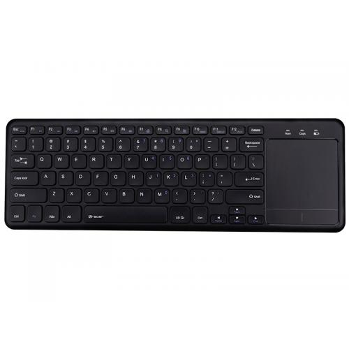 Tastatura Wireless Tracer Smart RF, USB, Black