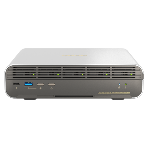NAS QNAP TBS-H574TX-I5-16G, 16GB