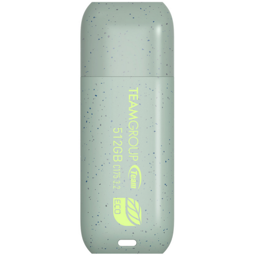 Stick Memorie TeamGroup C175 ECO, 512GB, USB-A 3.0, Gray