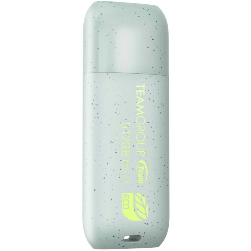 Stick Memorie TeamGroup C175 ECO, 512GB, USB-A 3.0, Gray