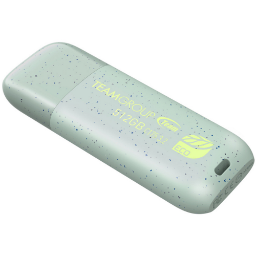 Stick Memorie TeamGroup C175 ECO, 512GB, USB-A 3.0, Gray