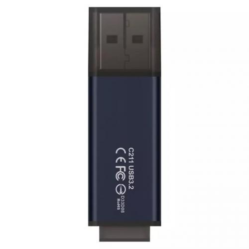 Stick Memorie TeamGroup C211 16GB, USB 3.0, Blue