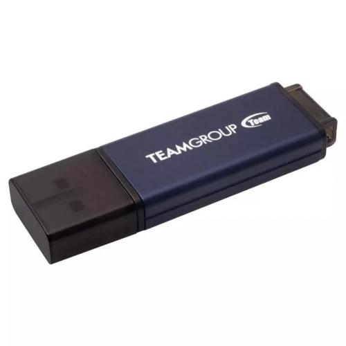 Stick Memorie TeamGroup C211 16GB, USB 3.0, Blue
