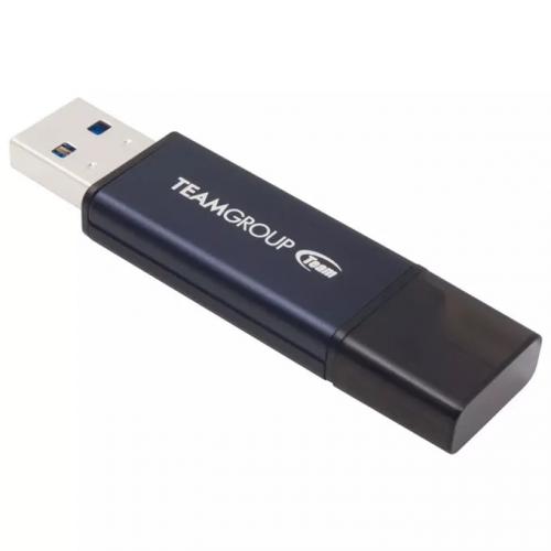 Stick Memorie TeamGroup C211 16GB, USB 3.0, Blue