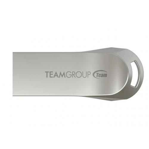 Stick Memorie TeamGroup C222 128GB, USB 3.0, Silver