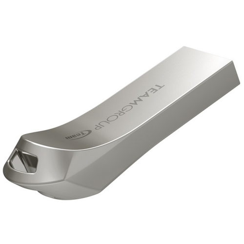 Stick Memorie TeamGroup C222, 32GB, USB-A 3.0, Silver