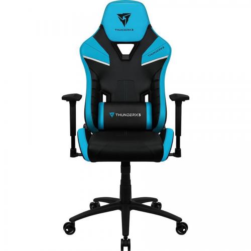 Scaun gaming Thunder X3 TC5, Black-Blue