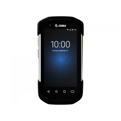 Terminal mobil Zebra TC72 TC720L-0MJ24B0-A6, 4.7inch, 2D, BT, Wi-Fi, Android 11