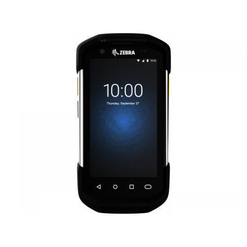 Terminal mobil Zebra TC77 TC77HL-5MG24BG-A6, 4.7inch, 2D, 4G, BT, Wi-Fi, Android 11