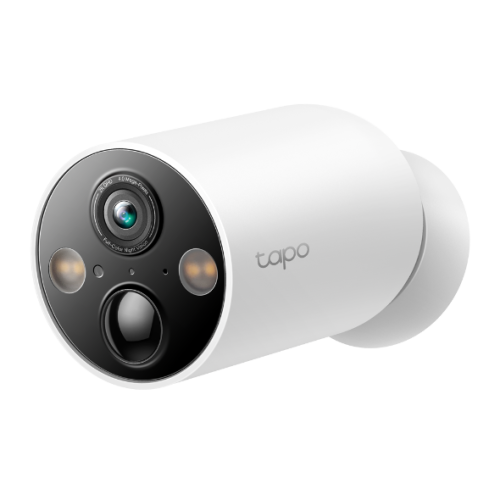 Camera IP Mini Bullet TP-Link TC85, 4 MP, Lentila 2.1 mm, IR 15 m