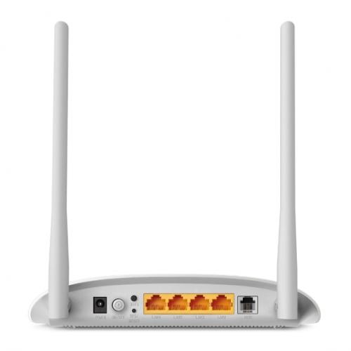 Router Wireless TP-Link TD-W8961N, 4x LAN