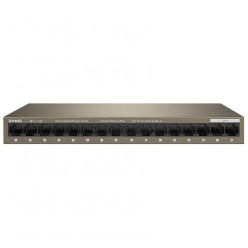 Switch Tenda TEG1016M, 16 porturi