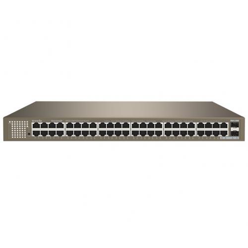 Switch TENDA TEG1050F, 48 port, 10/100/1000 Mbps