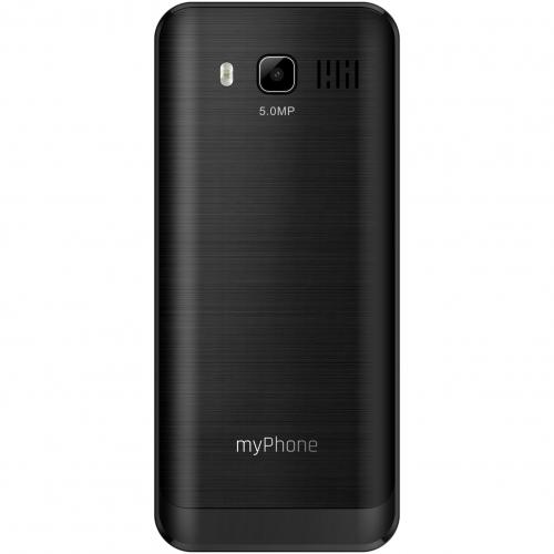 Telefon Mobil myPhone UP Smart, Dual SIM, 3G, Black 