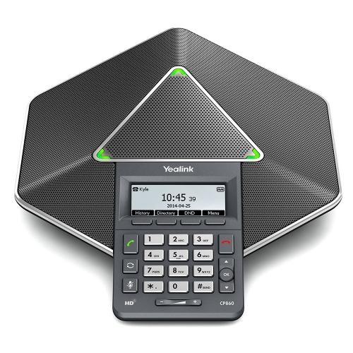 Telefon Audioconferinta IP Yealink CP860 Diamond with PSU