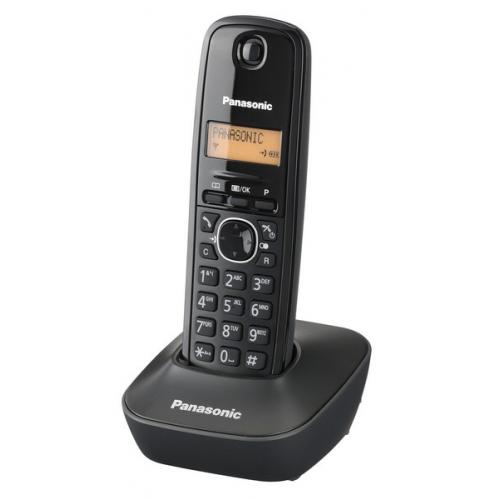 Telefon DECT PANASONIC KX-TG1611FXH