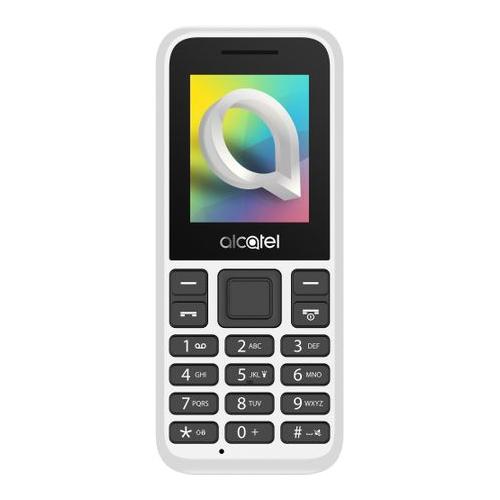 Telefon mobil Alcatel 1066D, Dual SIM, Warm White 