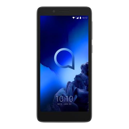 Telefon Mobil Alcatel 1C (2019), Dual SIM, 8GB, 3G, Volcano Black