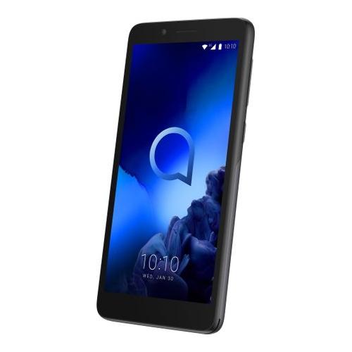 Telefon Mobil Alcatel 1C (2019), Dual SIM, 8GB, 3G, Volcano Black