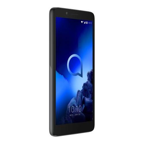 Telefon Mobil Alcatel 1C (2019), Dual SIM, 8GB, 3G, Volcano Black