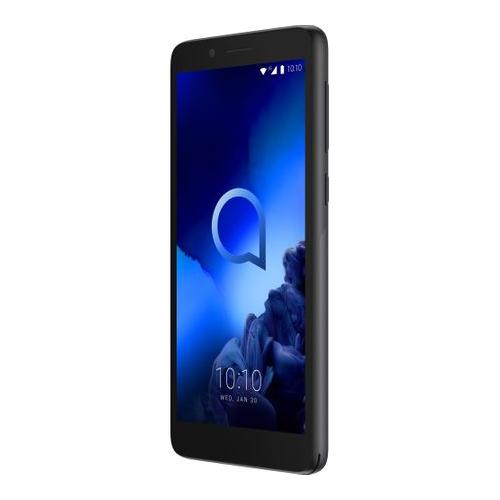 Telefon Mobil Alcatel 1C (2019), Dual SIM, 8GB, 3G, Volcano Black